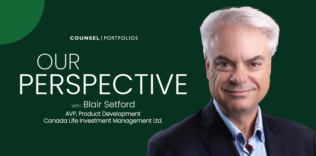 Our Perspective with Blair Setford